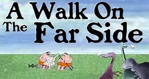 A Walk On The Far Side With Gary Larson - History, Death and NEW Far Side documentary