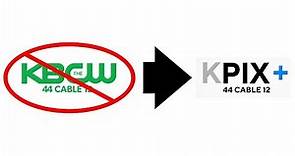 KBCW rebrands as KPIX+ (KPYX) September 1st 2023 12:00 AM