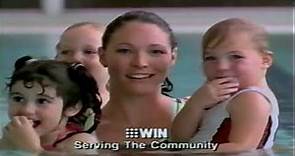 Austswim - Giaan Rooney (Australian Swimmer)