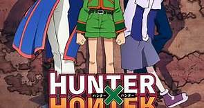 Hunter x Hunter (English Dubbed): Season 1, Volume 1 Episode 3 Rivals x In x Survival