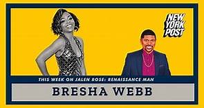 Bresha Webb on the joys of raising up other Black women | Ep. 135 | Renaissance Man with Jalen Rose