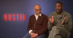 Colman Domingo and George C. Wolfe reunite for incredible film ‘Rustin’