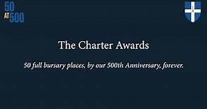 The Charter Awards Launch Film - The King's School, Canterbury