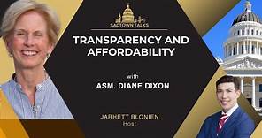 Interview with Diane Dixon