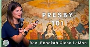 Presbyterianism 101: Hell & Predestination | Rev. Rebekah Close LeMon