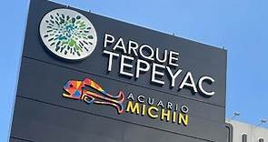 Acuario Michin Parque Tepeyac