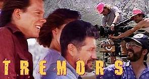 The Making of Tremors (1990) | Beneath The Surface | Tremors