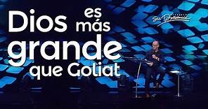 Dios es más grande que Goliat - Andrés Corson - 12 Febrero 2014