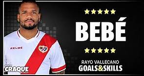 BEBÉ ● Rayo Vallecano ● Goals & Skills