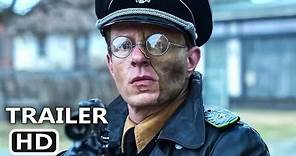 BLOOD & GOLD Trailer (2023) Alexander Scheer, Robert Maaser, Action