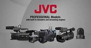 JVC Professional Cameras How to Stream Tutorial