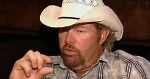 Toby Keith on CMT Insider