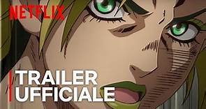 Le bizzarre avventure di JoJo STONE OCEAN | Trailer ufficiale 4 | Netflix