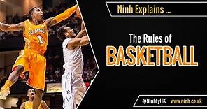 The Rules of Basketball - EXPLAINED!