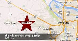 Welcome to Hillsboro School District