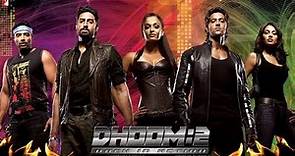 Dhoom 2 | full movie | HD 720p |Hrithik roshan,abhishek bachchan,aishwarya| #dhoom_2 review and fact