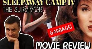 Sleepaway Camp IV: The Survivor (1992)