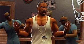 Def Jam Fight For NY | XZIBIT | One on One Matches | HARD! (PS3 1080p)