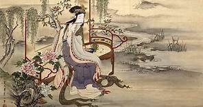 La mujer en la antigua China.
