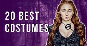 20 BEST Game of Thrones Women’s Costumes - Ranked