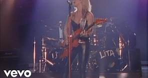 Lita Ford - Falling in and out of Love