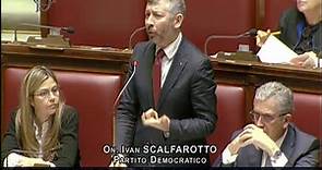 Ivan Scalfarotto - Intervento alla Camera del 28 novembre 2018