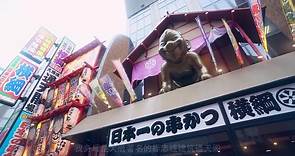 日本大阪最全旅游攻略，带你打卡网红景点