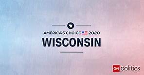 Wisconsin 2020 election results
