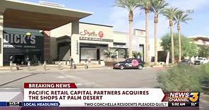 Palm Desert mall gets new owners with new plans