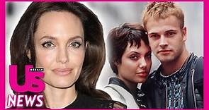 Angelina Jolie & Ex Husband Jonny Lee Miller Reunite After Brad Pitt Custody Battle