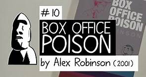 "Box Office Poison" by Alex Robinson (2001) - Top 10 Essential Graphic Novels 01 - #10