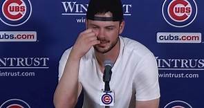 Kris Bryant exhausted by trade rumors
