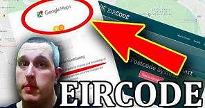 2 Ways to Add Eircode to Google | How to Add your Eircode to Google Maps