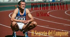 Il Segreto del Campione: la Storia di Pietro Mennea - Video Motivazionale