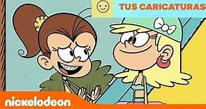 The Loud House | Verano Loud | Nickelodeon en Español