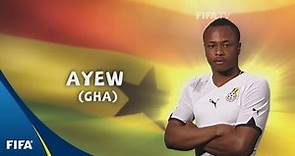Andre Ayew - 2010 FIFA World Cup