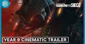 Rainbow Six Siege: Year 9 Cinematic Trailer