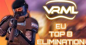 Breachers - EU Quarterfinals - Season 1 Post Season - VRML