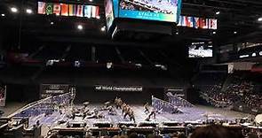 Ayala High School - WGI Finals Run 2023 - Passed To The Present