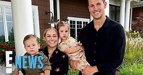 Shawn Johnson Welcomes Baby No. 3 With Husband Andrew East | E! News