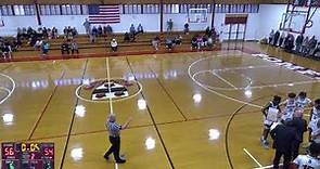Pomfret School vs Beaver Country Day School Mens Varsity Basketball