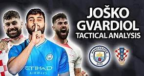 How GOOD is Josko Gvardiol? | Tactical Analysis | Skills (HD)