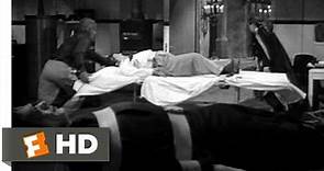 Abbott and Costello Meet Frankenstein (9/11) Movie CLIP - Do You Believe Me Now? (1948) HD