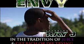 ENVY DVD in-stores now featuring Ray J / Now Available Video On Demand
