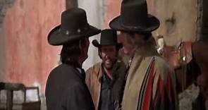 Pat Garret and Billy the Kid (1973) - James Coburn - Kris Kristofferson