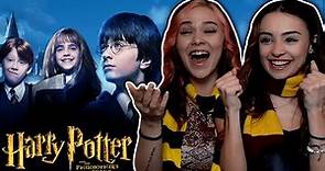 What is the HYPE about *Harry Potter and the Philosopher’s Stone*(2001) First Time Watching REACTION