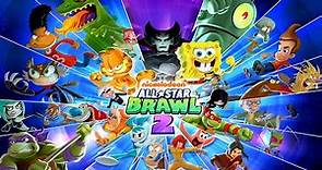 Nickelodeon All-Star Brawl 2 - Full Game Walkthrough