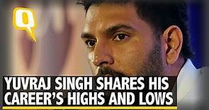Yuvraj Singh & His Father Have Heart-to-Heart Talk on His Career | The Quint