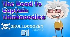 Poptropica: Road to "Captain Thinknoodles" - Skullduggery Island Part 1