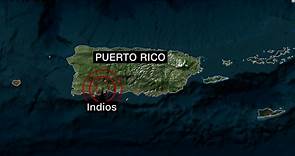 Un sismo de magnitud 6,4 sacude a Puerto Rico en un segundo día de fuertes temblores; hay al menos 1 muerto